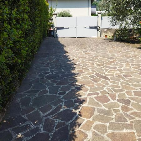 Appartement Rose Garden House Wi-Fi à Riva del Garda Extérieur photo