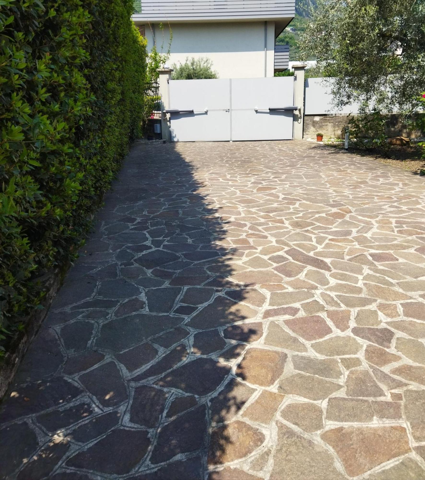 Appartement Rose Garden House Wi-Fi à Riva del Garda Extérieur photo
